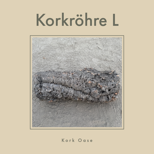 Korkröhre L bis 19cm Innendurchmesser bis 55cm lang