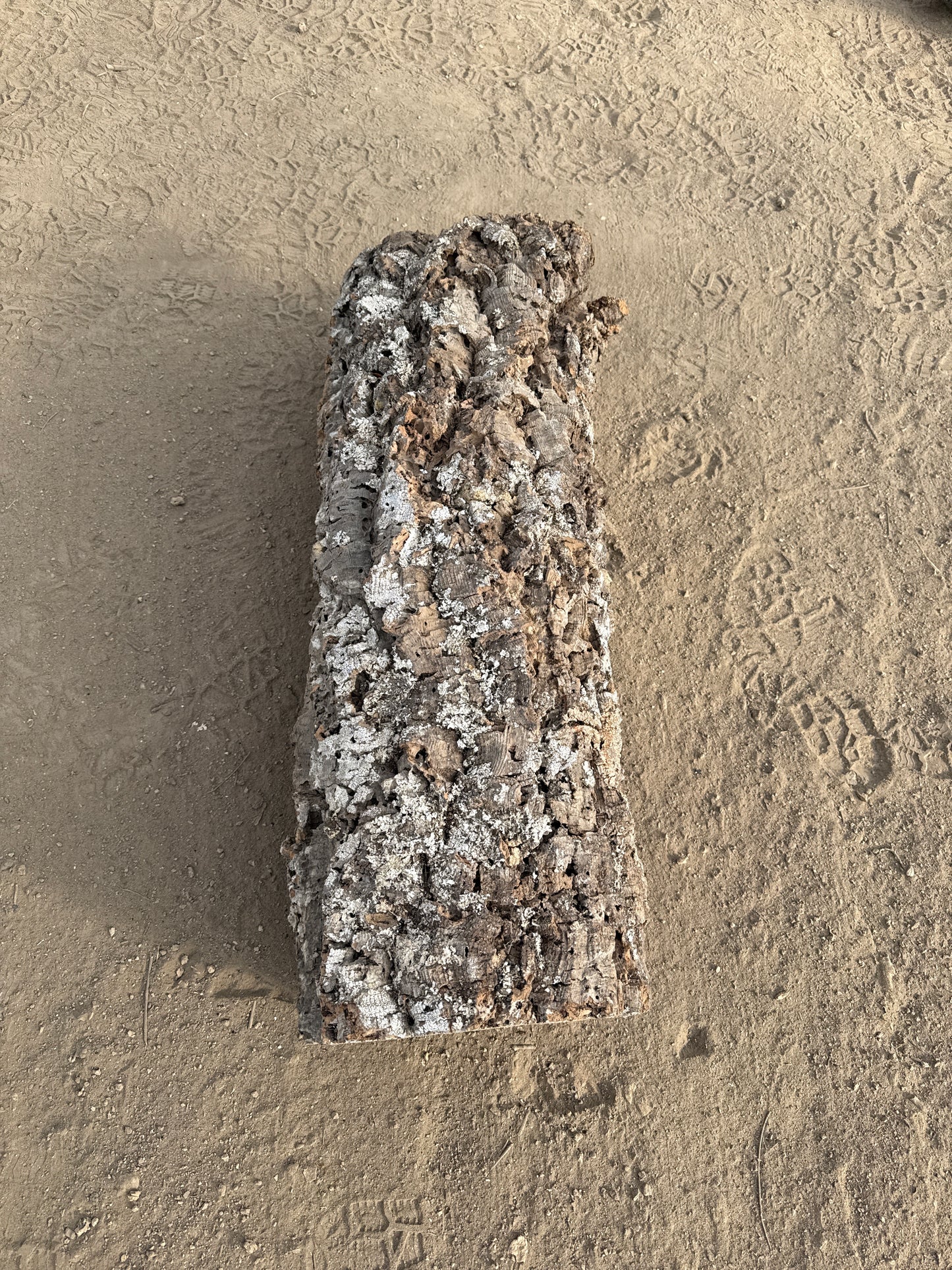 Korkröhre XXL 90cm lang 21-26cm Innendurchmesser