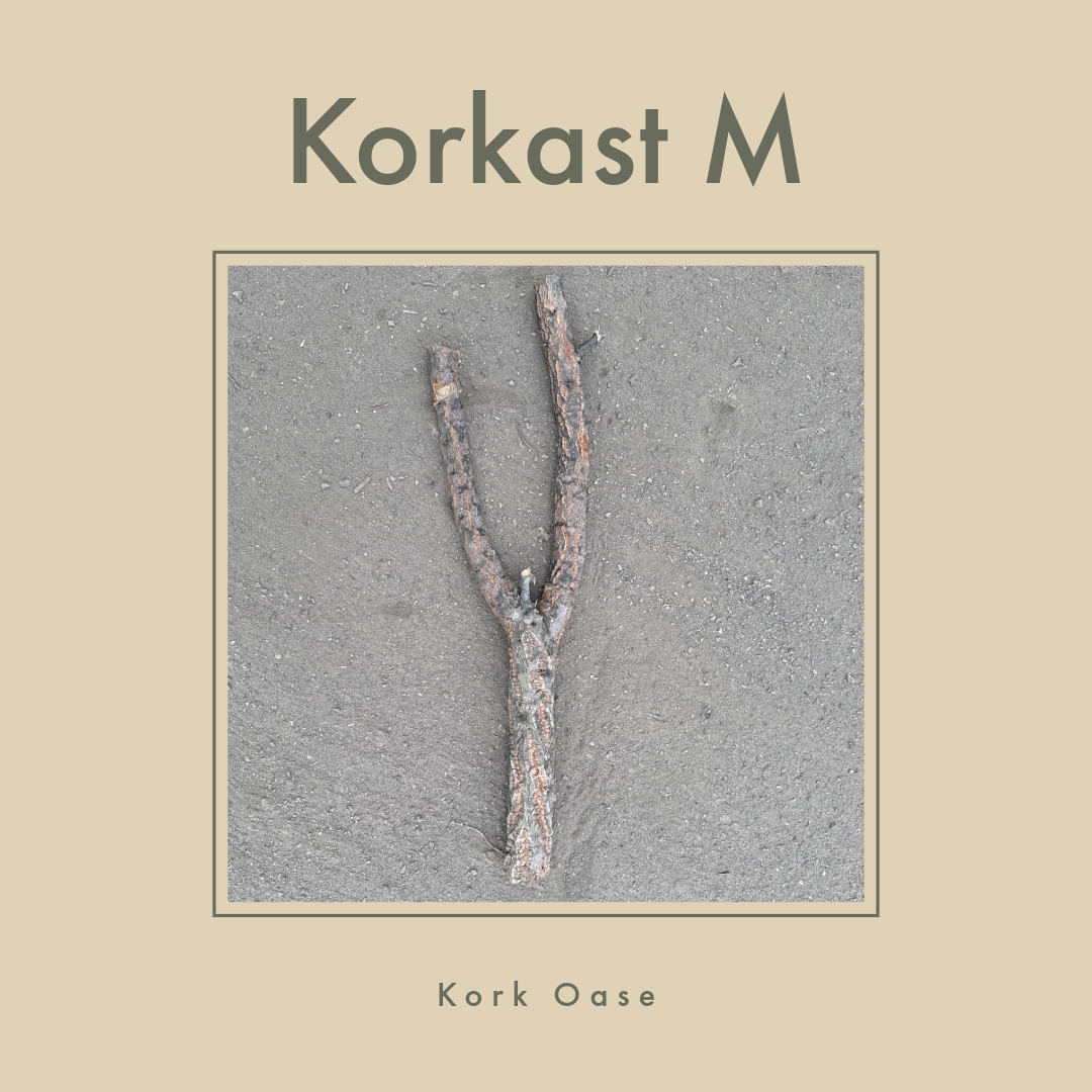 Korkäste M 3cm-5cm Durchmesser 35-45cm Länge