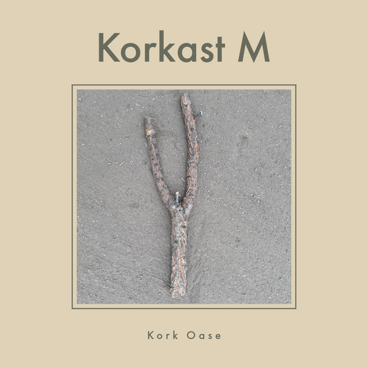 Korkäste M 3cm-5cm Durchmesser 35-45cm Länge
