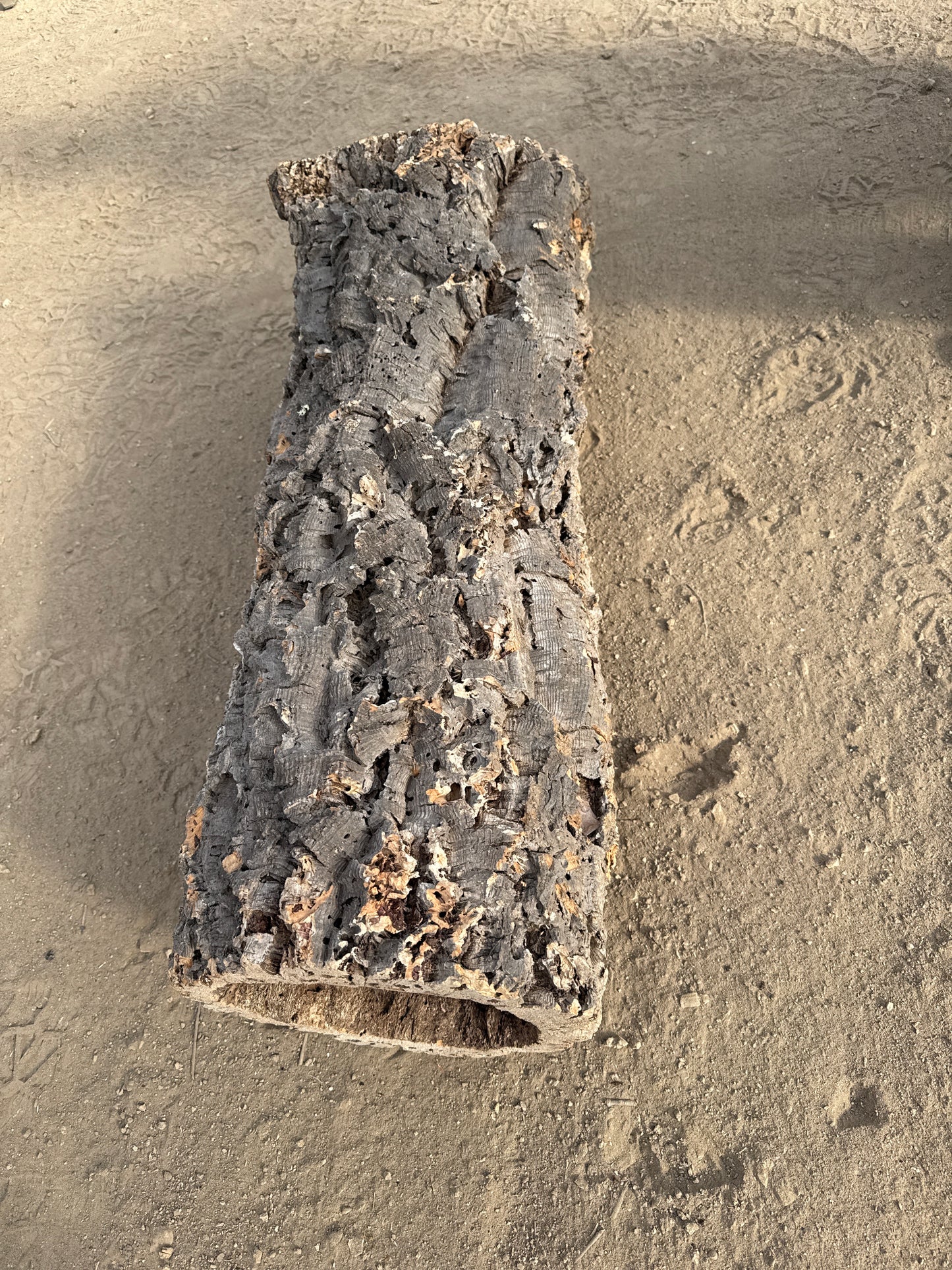 Korkröhre XXL 90cm lang 21-26cm Innendurchmesser