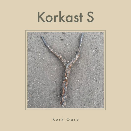 Korkäste S 1,5cm-3cm Durchmesser 30-45cm Länge