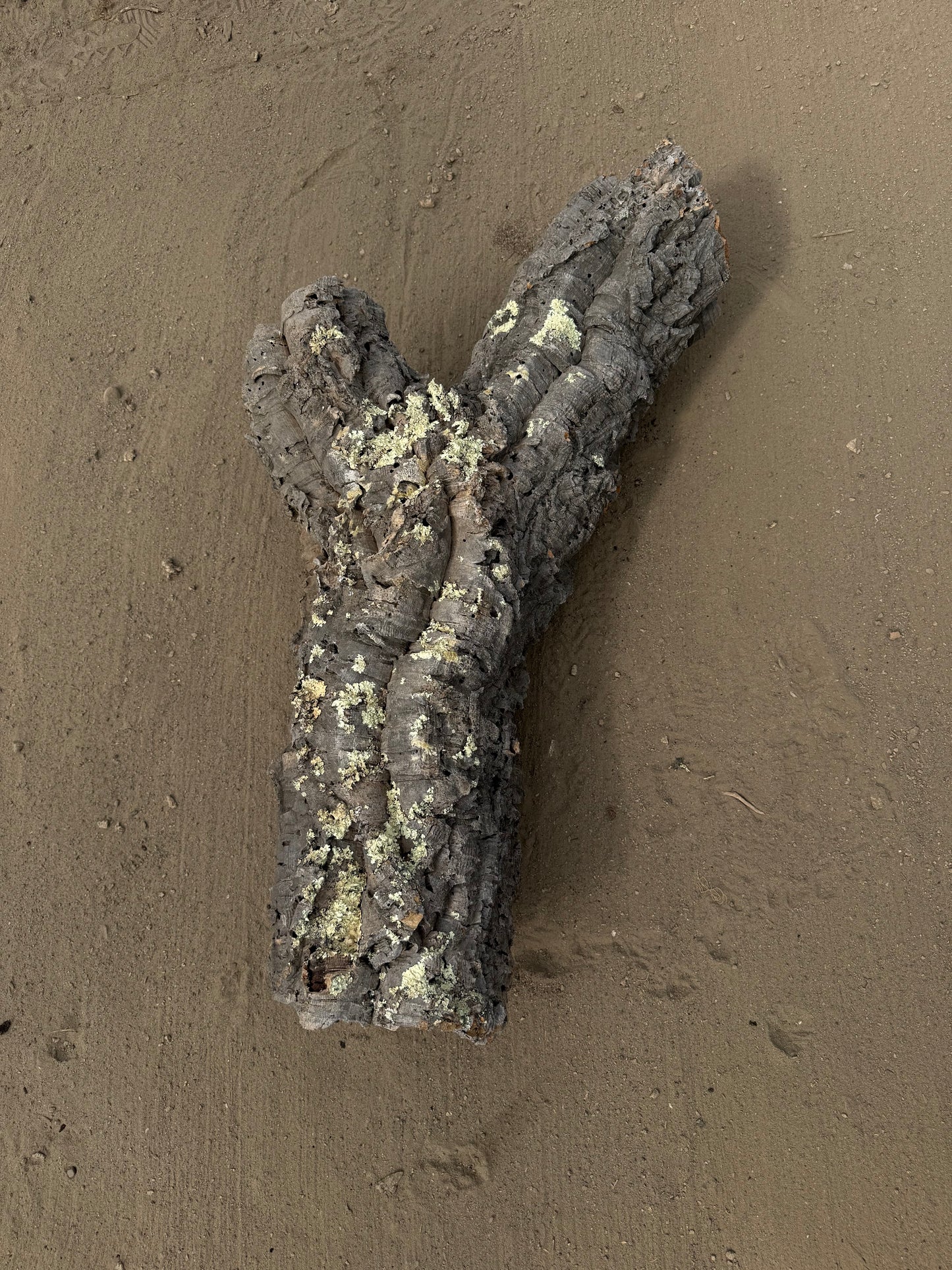 XL Naturkorkröhre 90 cm – Massive Premiumröhre mit 13–20 cm Öffnungen