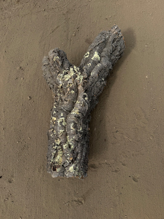 XL Naturkorkröhre 90 cm – Massive Premiumröhre mit 13–20 cm Öffnungen