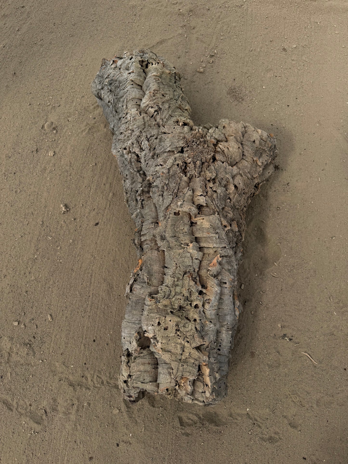 XL Naturkorkröhre 90 cm – Massive Premiumröhre mit 13–20 cm Öffnungen