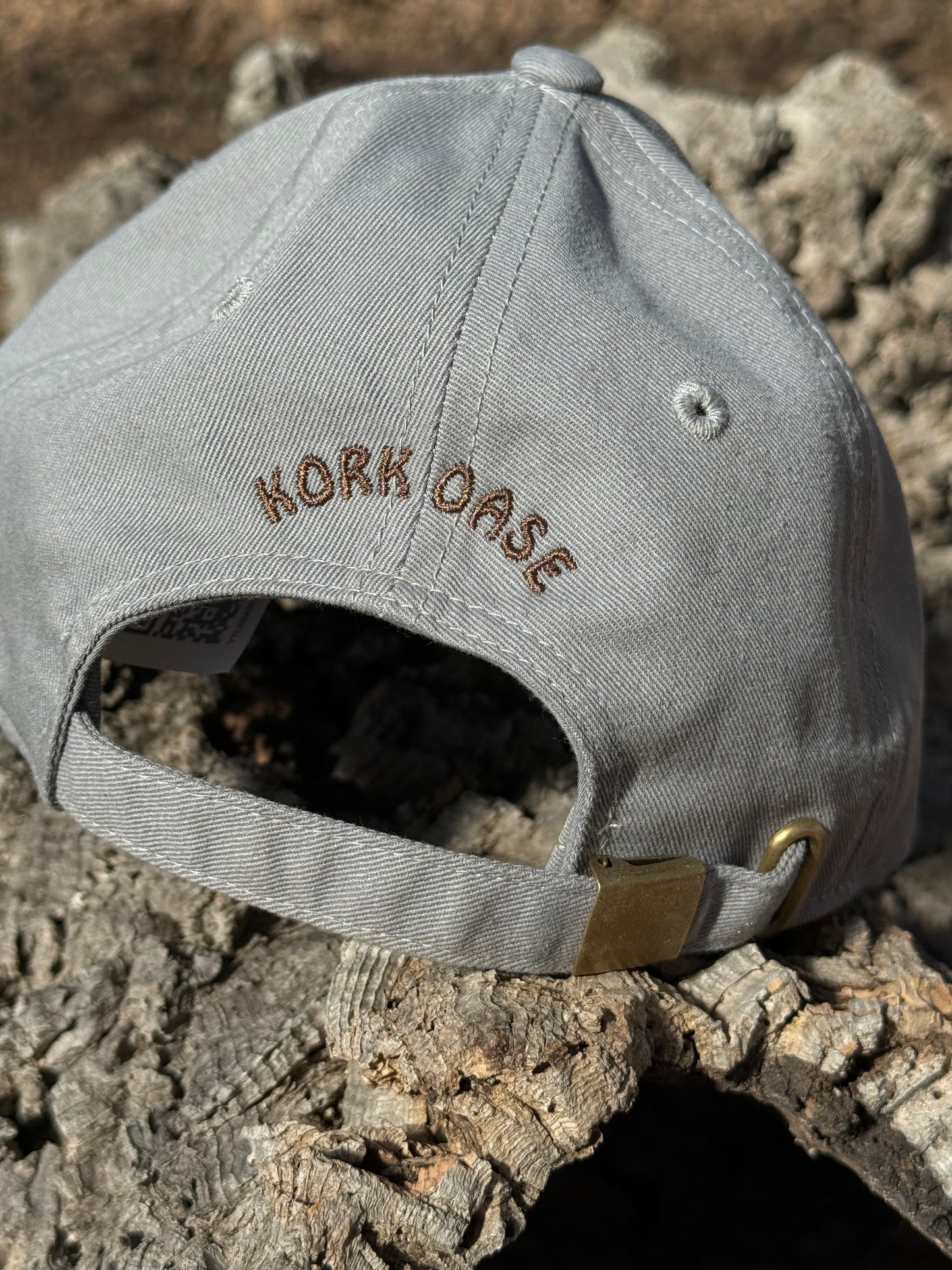GECKO NATURAL /12 – Dad Hat Cap (limitiert)