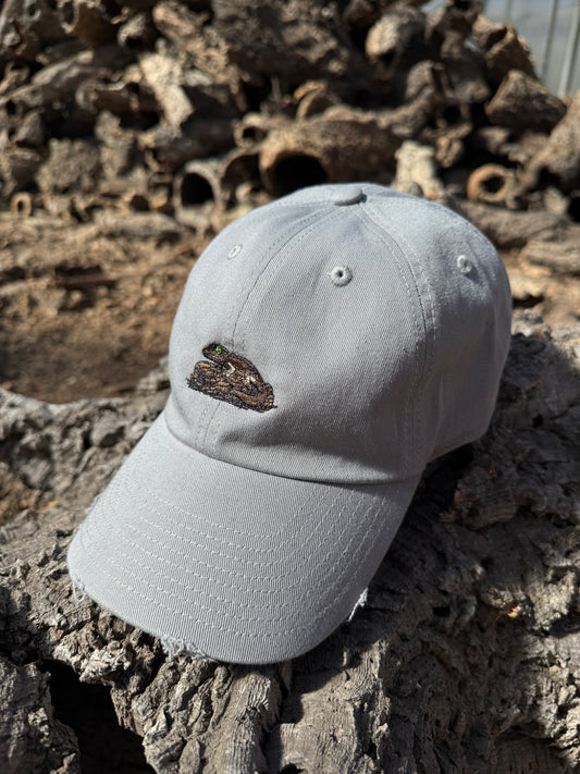 GECKO NATURAL /12 – Dad Hat Cap (limitiert)